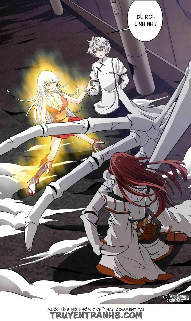 tôi là thằng phế vật chapter 72 5