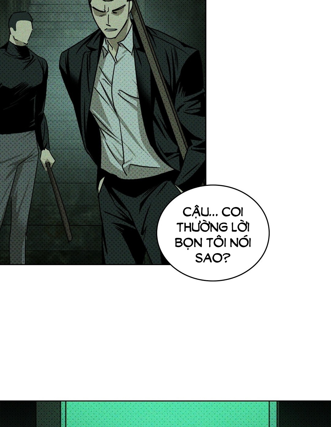 Dưới Ánh Đèn Xanh chapter 38.2 - Trang 36