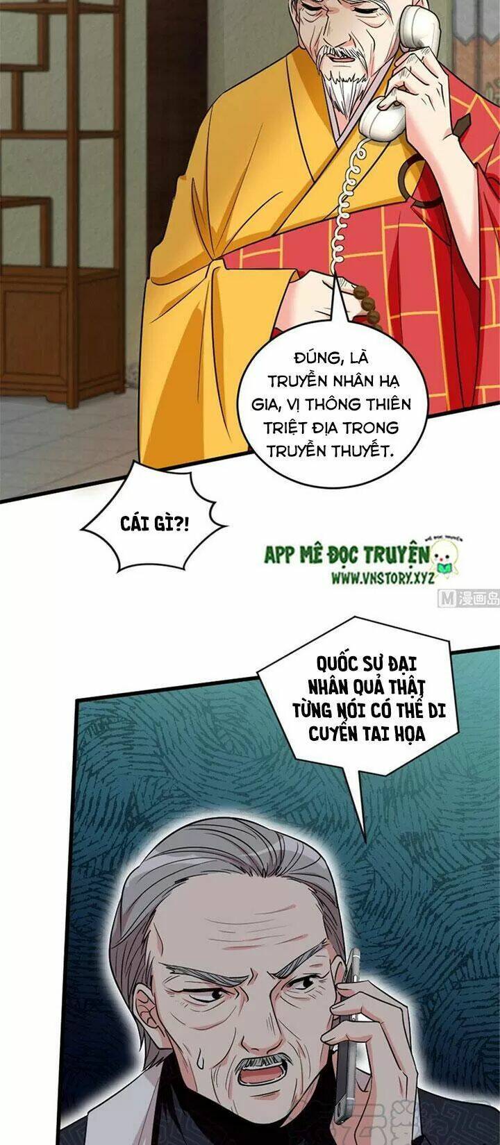 thiên hậu trở về chapter 183 24