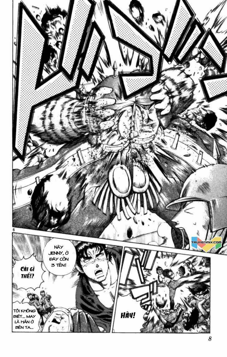 history's strongest disciple kenichi chapter 248 14