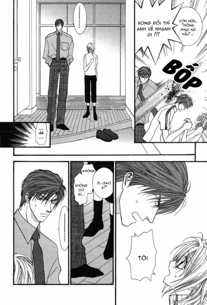 okane ga nai (no money) chapter 7 9