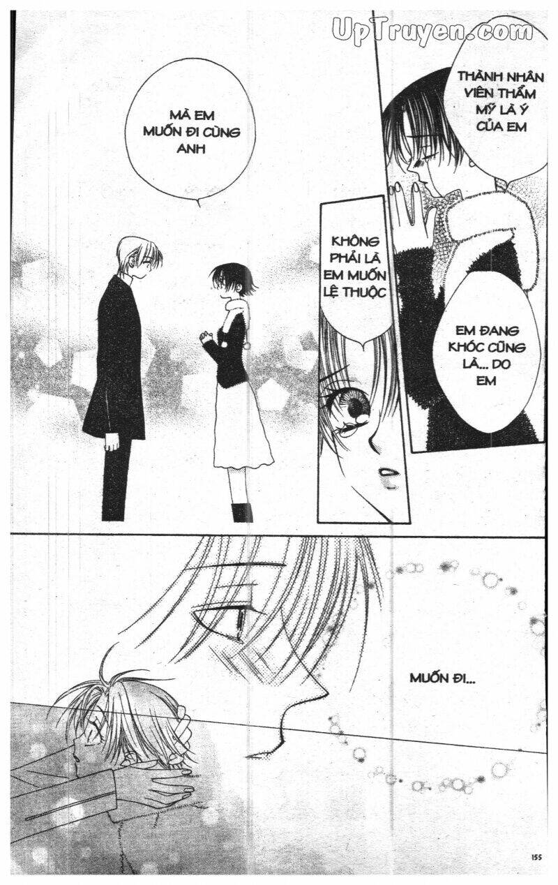 thấy mờ ghét chapter 13 150