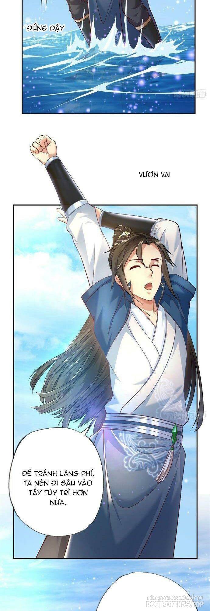 ta có khả năng vô hạn đốn ngộ chapter 21 17