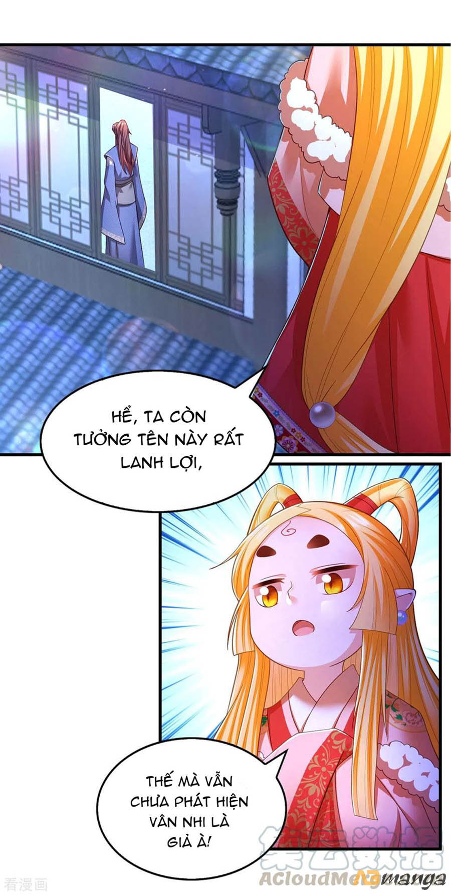 ngã tại hậu cung đương đại lão nữ chapter 71 6