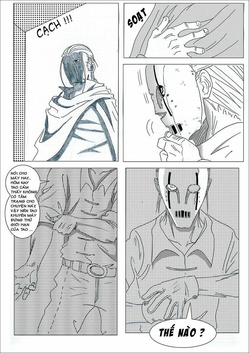 eko land chapter 0 8