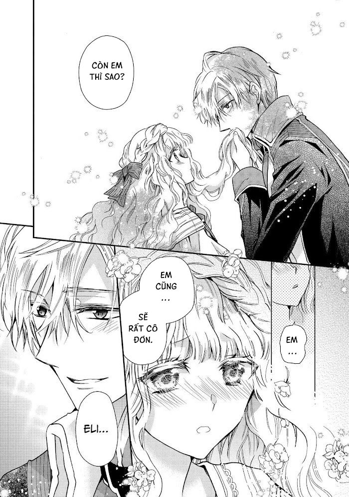 công chúa mọt sách chapter 20 17