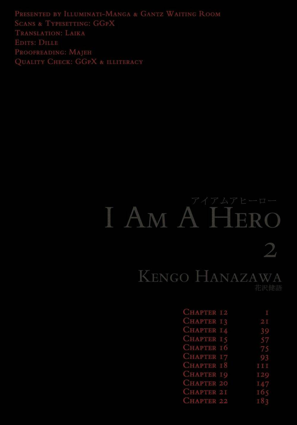 tôi là người hùng chapter 12 4