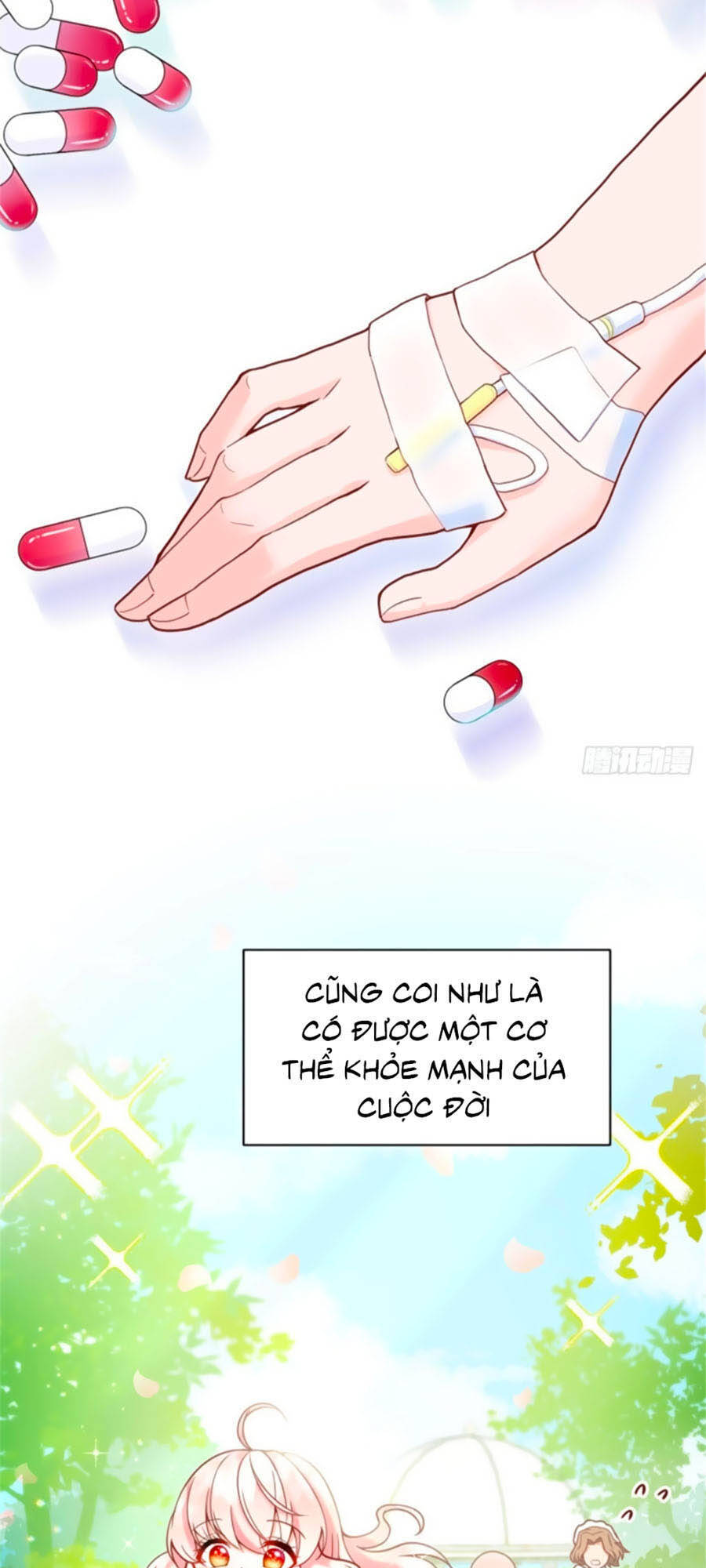 kế hoạch tự cứu của phản phái ma nữ chapter 4 11