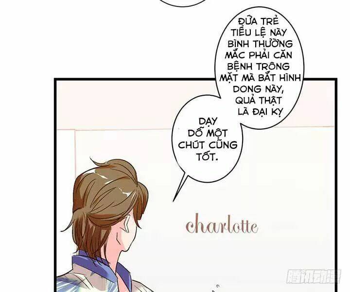 thiên hậu trở về chapter 45 34