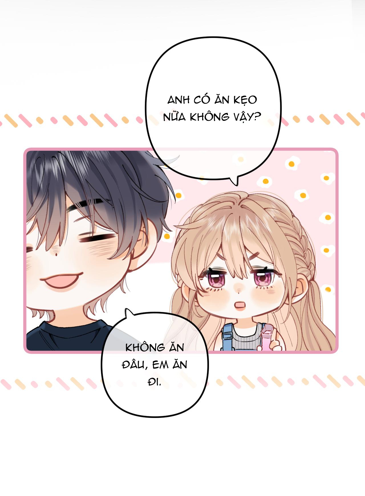 vụng trộm không thể giấu - mối tình thầm kín chapter 98.2 12