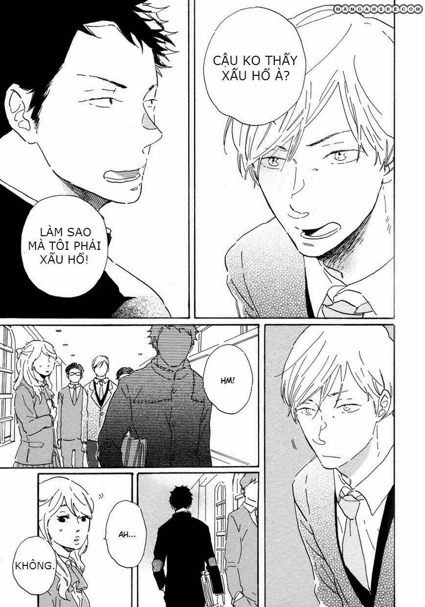 kanemochi-kun to binbou-kun chapter 3 11