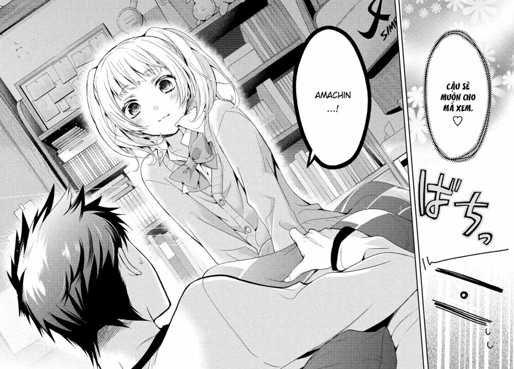 amachin wa jishou chapter 1 3