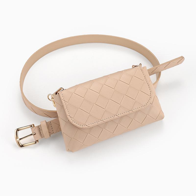 2021 Phụ Nữ Thời Trang Túi Thắt Lưng Hông Nữ Đơn Giản Nữ Tặng Dây Túi Điện Thoại Túi Xách Cho Nữ Áo Gói ví Nữ Ins