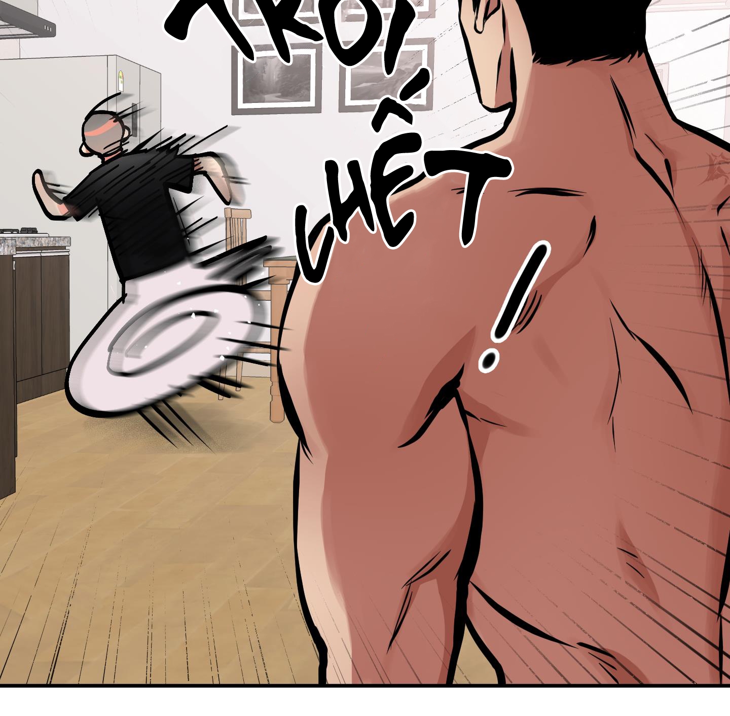 cây thương của ghost chapter 22 15