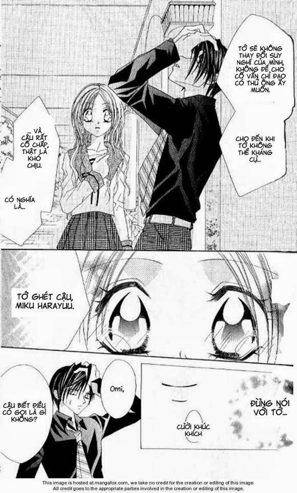 kiss yori mo ijiwaru chapter 3 28