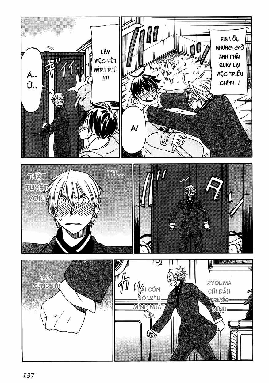 sekainohate de aimashou chapter 16 33