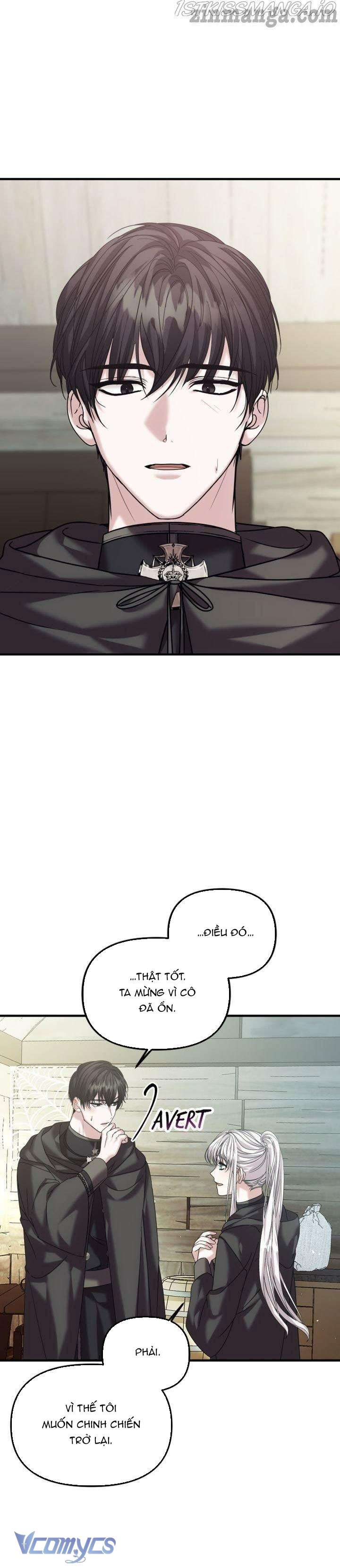 hôn nhân trả thù chapter 19 20