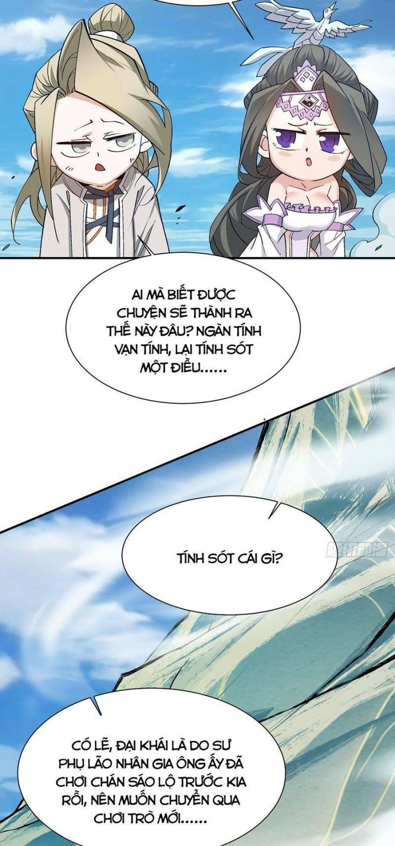 đồ đệ của ta đều là trùm phản diện chapter 4 29