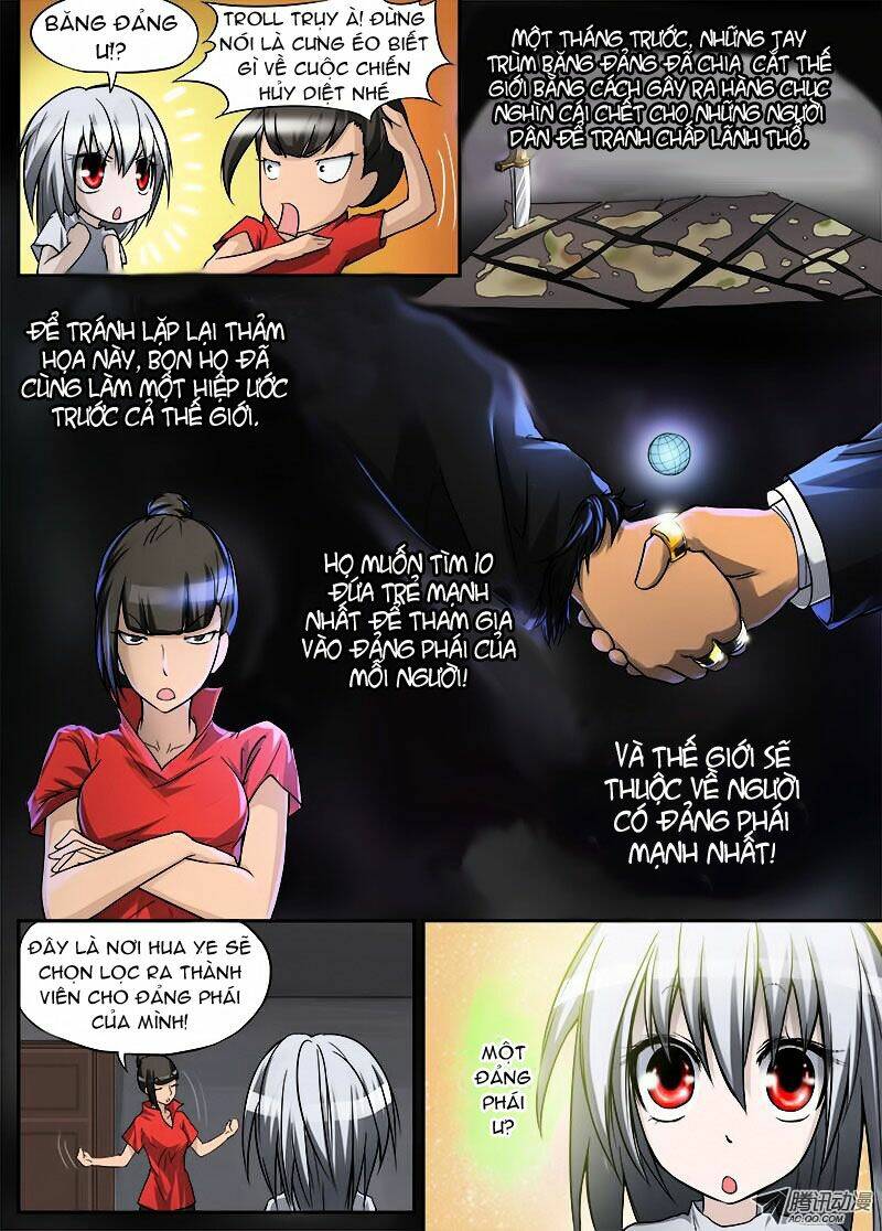 gia tộc mạnh nhất trong lịch sử chapter 2 4