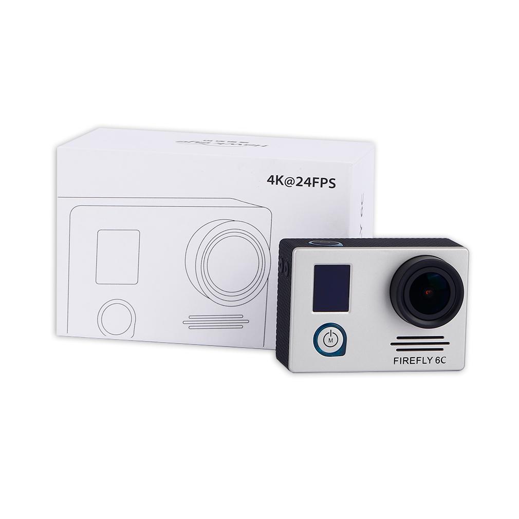 4K  16MP  Action Sports Camera FPV for  6C