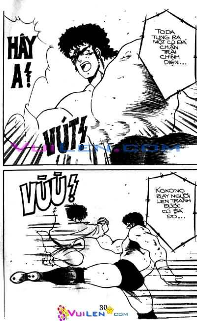 truyền nhân atula - shura no mon i chapter 8 31