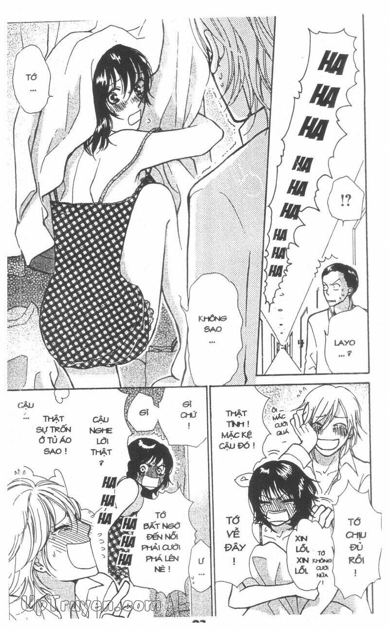 cuộc sống màu đào chapter 7 92