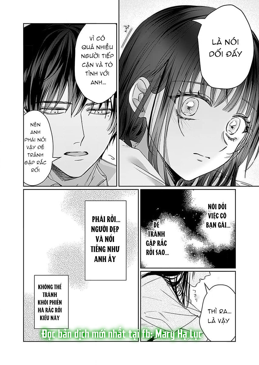 bí mật của người hàng xóm dịu dàng nhà bên chapter 1.3 14