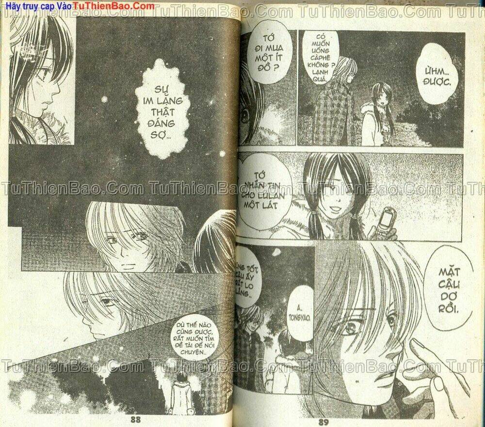 tình yêu đầu đời chapter 7 45