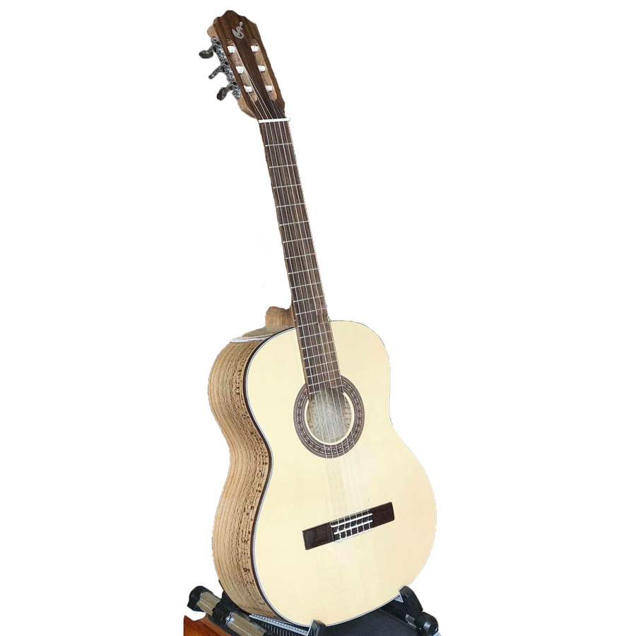 Đàn guitar classic gỗ sồi