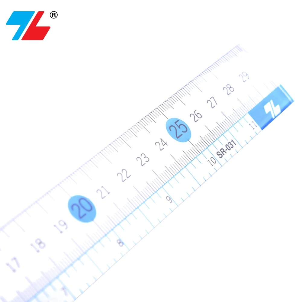 Thước Thẳng 30 cm Thiên Long SR-031