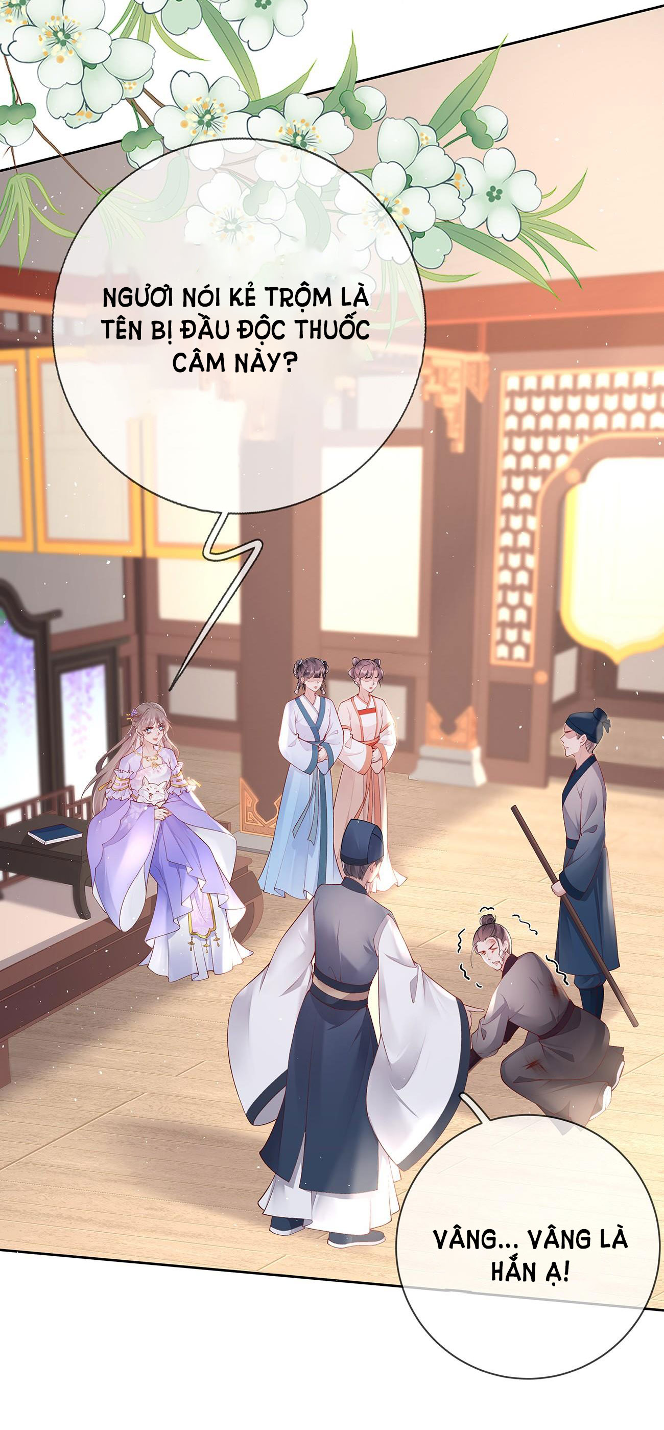 Phu Nhân Không Đoan Chính chapter 36 - Trang 13