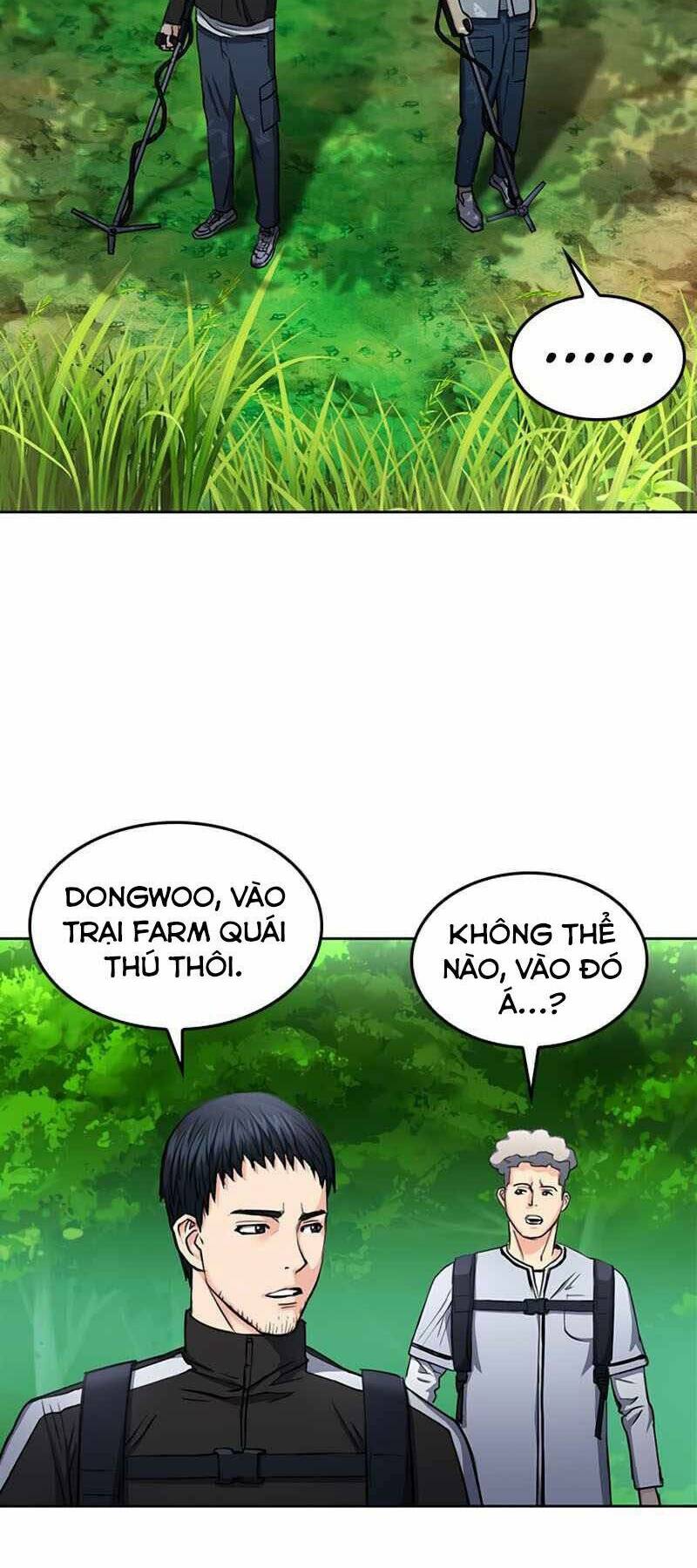 druid tại ga seoul - người hóa thú chapter 67 45