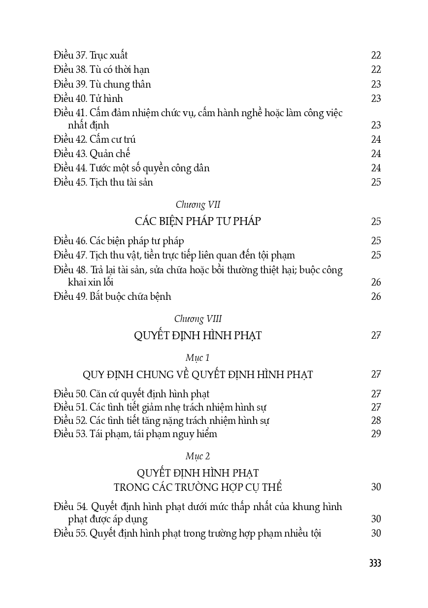 Hình ảnh Bộ Luật Hình Sự (Hiện Hành) (Bộ Luật Năm 2015, Sửa Đổi, Bổ Sung Năm 2017)