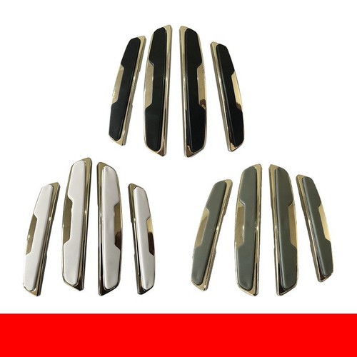 Bộ 4 miếng dán cửa chống va đập, chống xước ô tô xe hơi cao cấp