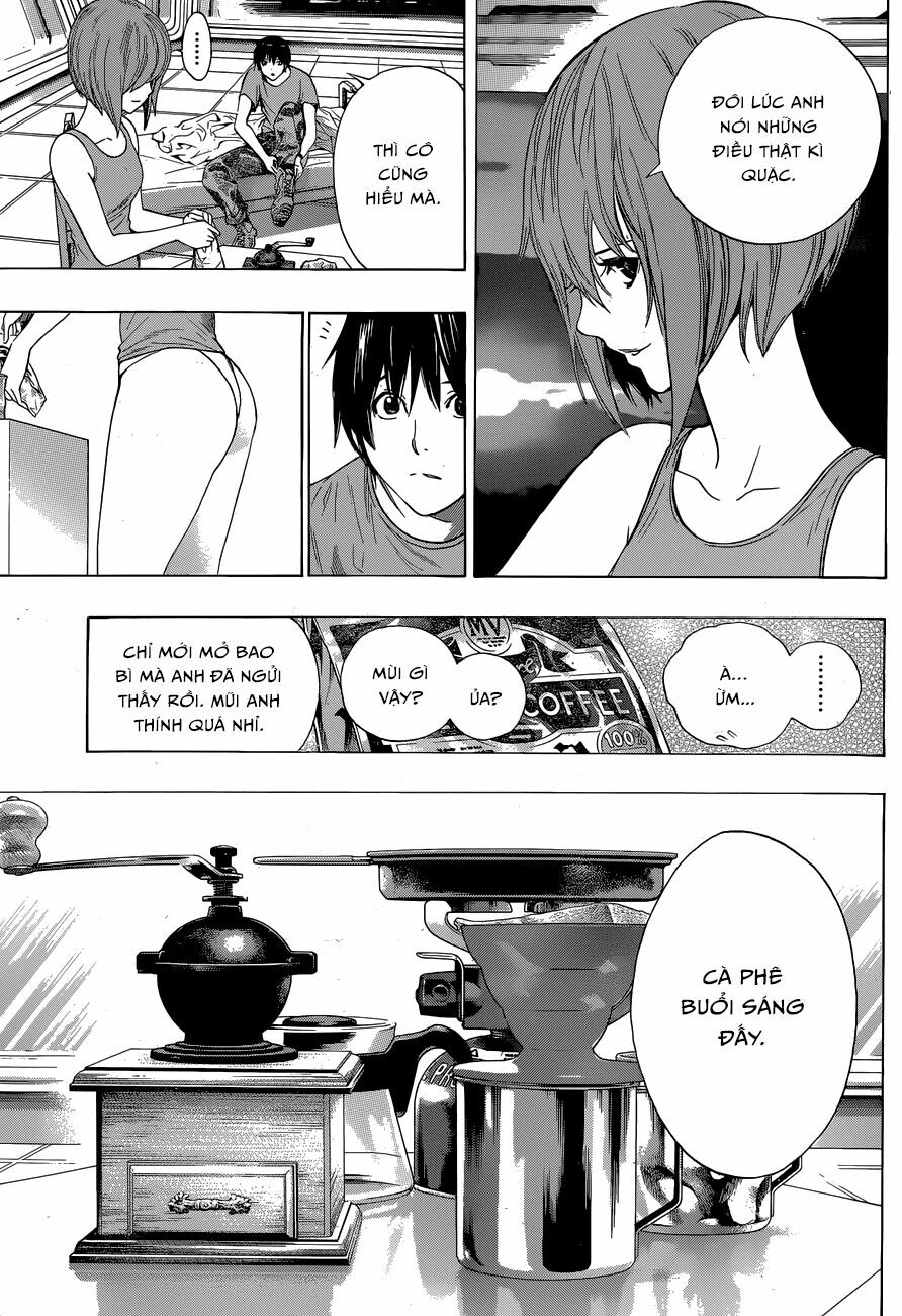 chết đi sống lại chapter 14 4