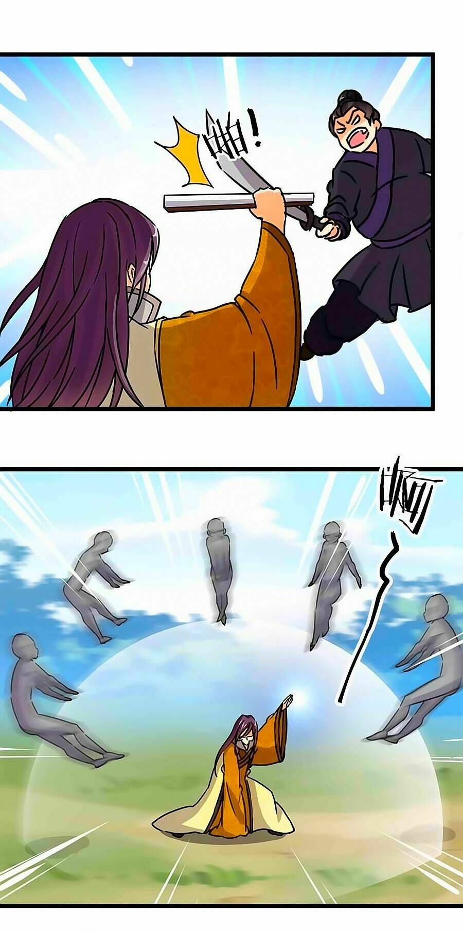 vương gia ! ngươi thật bỉ ổi ! chapter 0 15