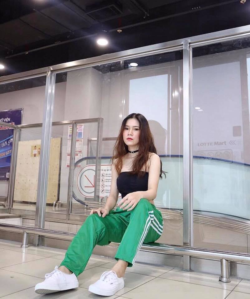 Quàn Thể Thao 3 Sọc - Quần 3 Line Side Stripe Pants Unisex - MM