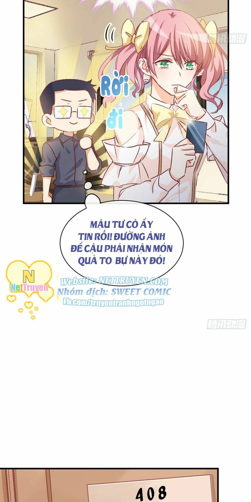 sở thích đặc biệt của nam thần chapter 12 17