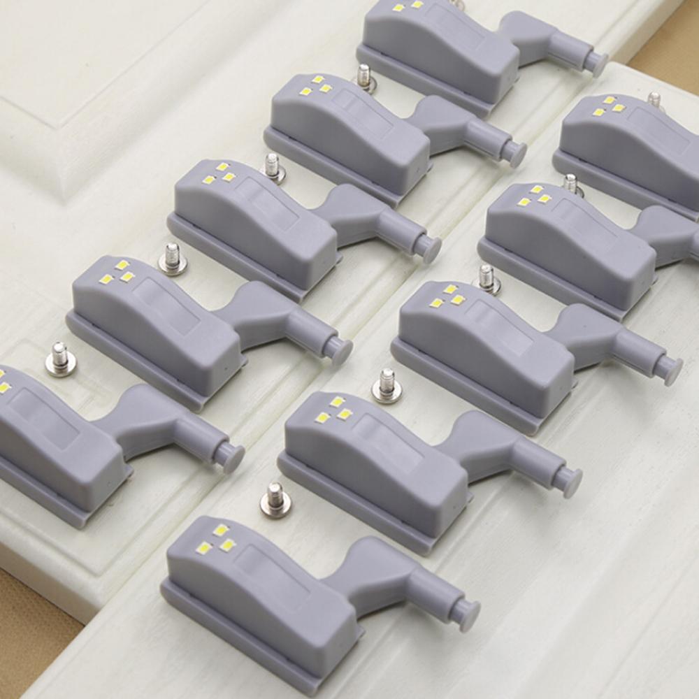 Bản lề có đèn LED tích hợp để trong tủ quần áo, khe cửa cho phòng ngủ, phòng khách