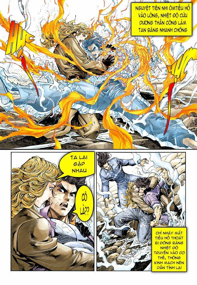 tân tác long hổ môn chapter 46 34