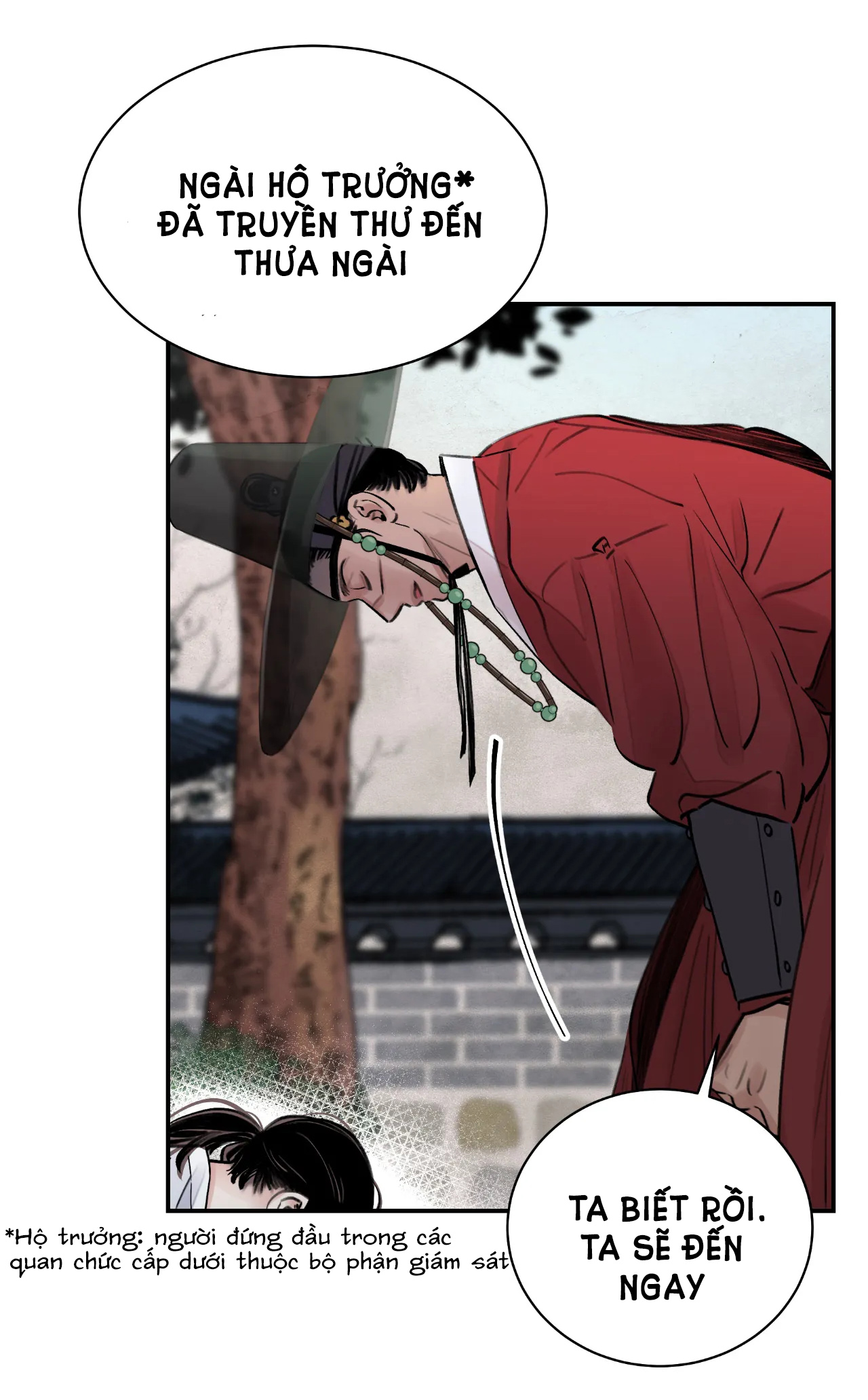 [18+] trượng kiếm tựa hoa chapter 3.1 22