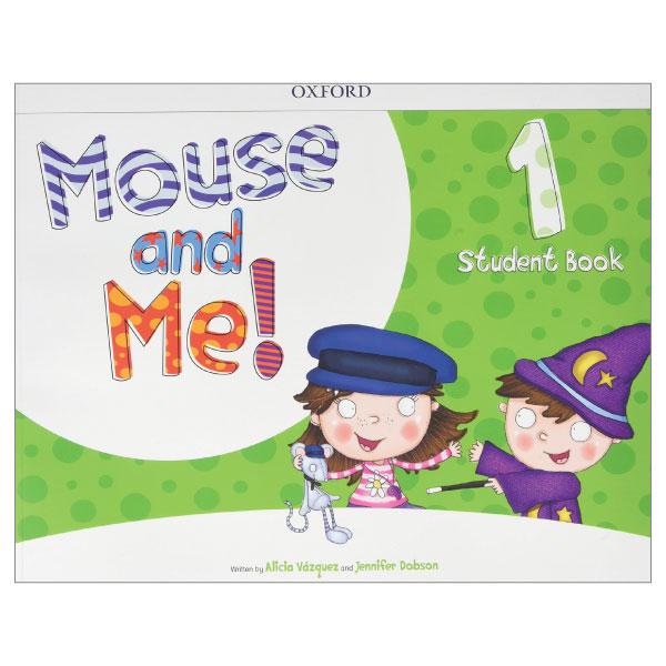 Mouse and Me Level 1 Student Book Pack