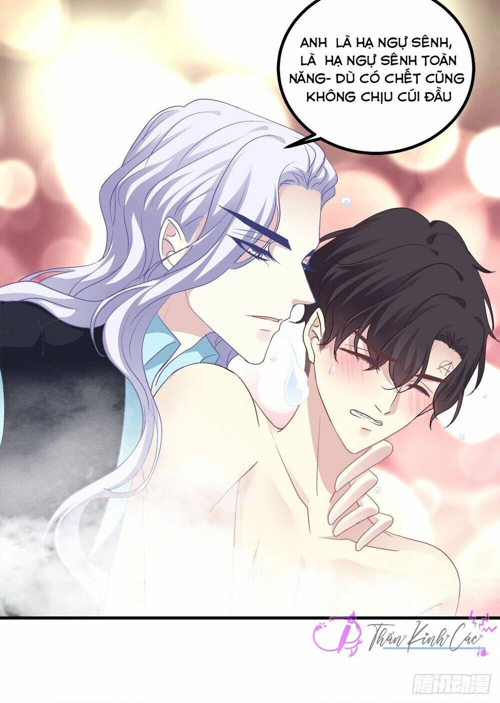 kiểm soát tuyệt đối chapter 43 14