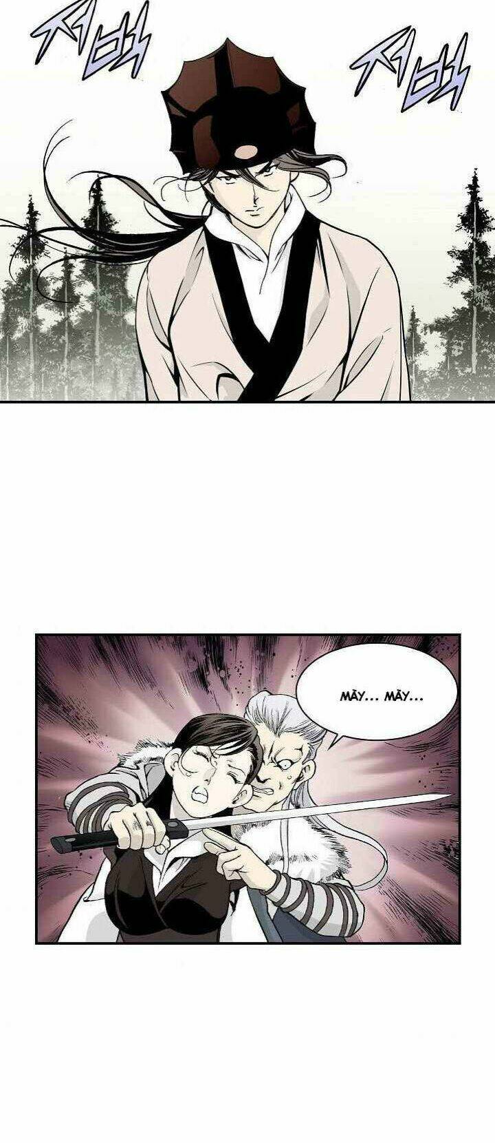 thế giới võ thuật của pháp sư chapter 13 22