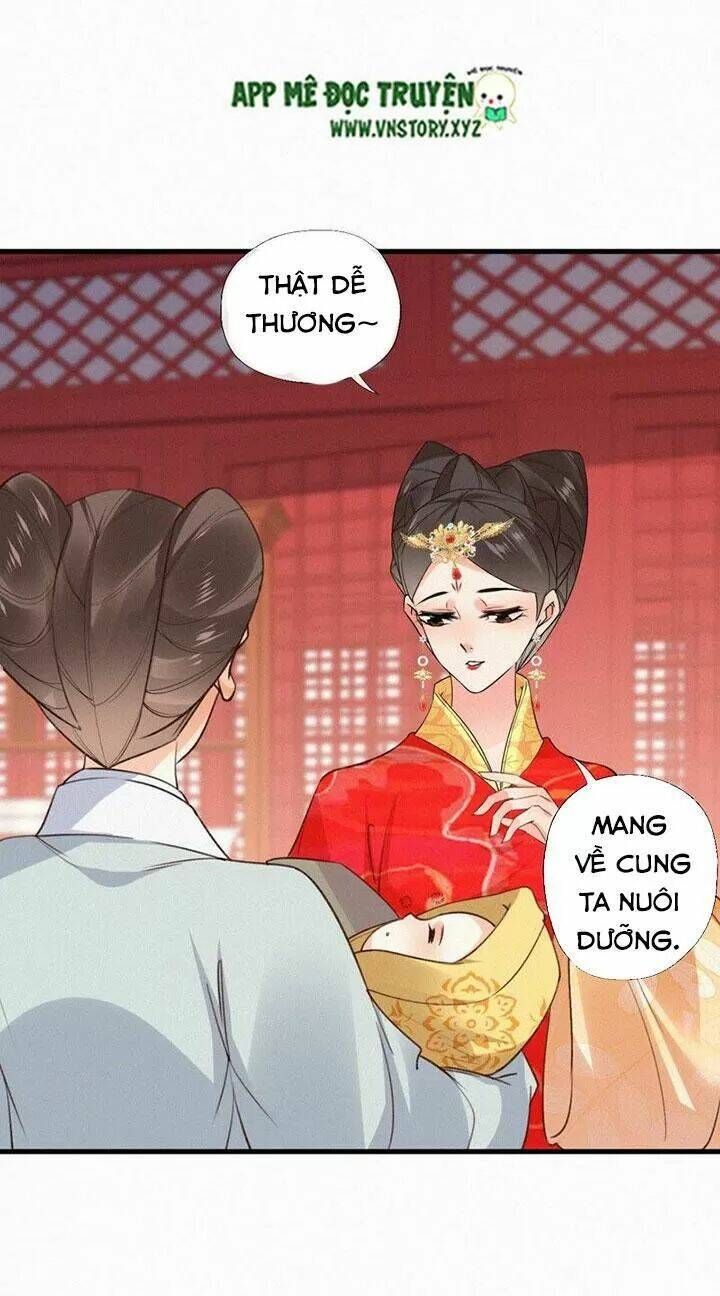 thiên hương mỹ nhân chapter 133 25