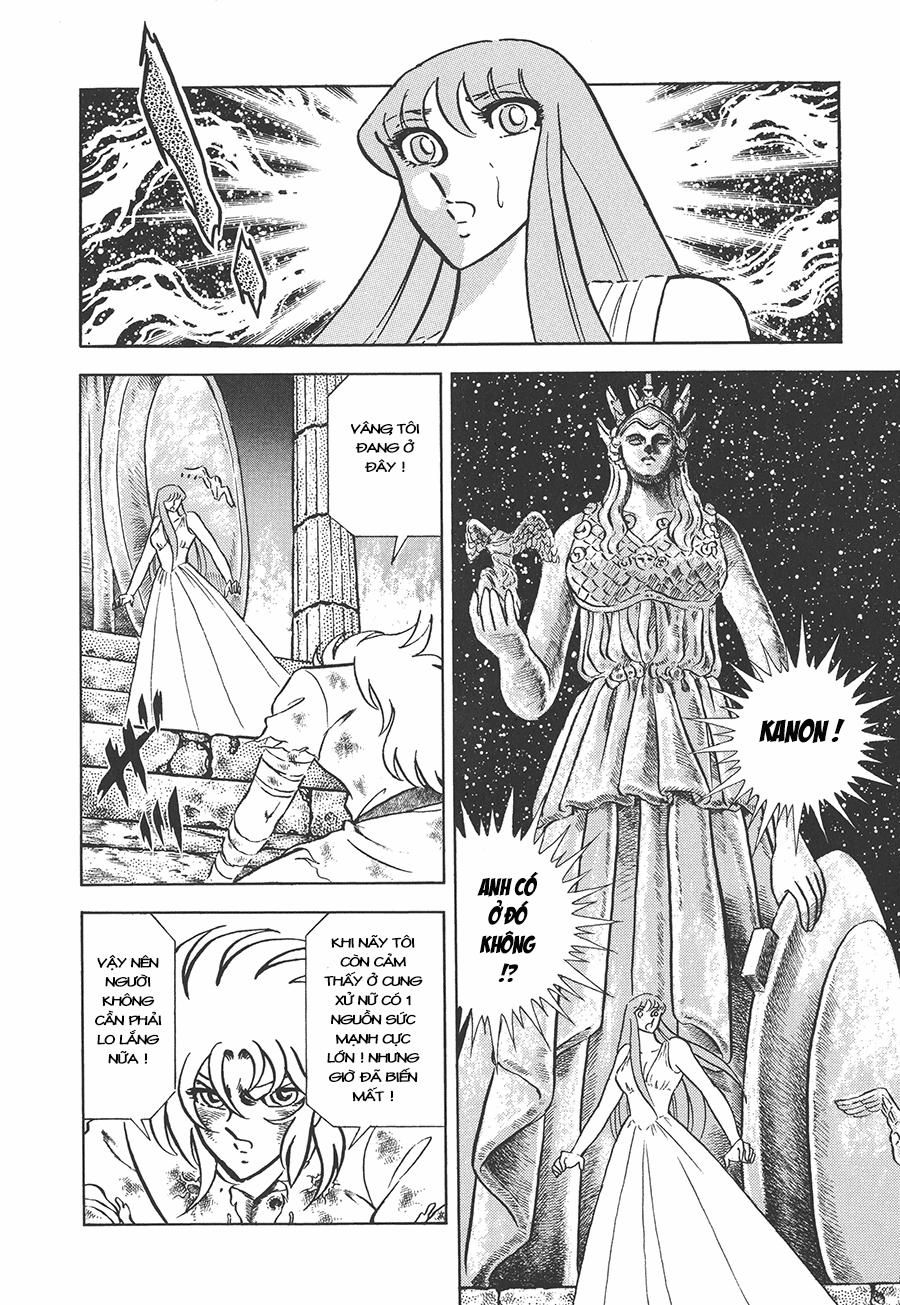 áo giáp vàng chapter 79 13