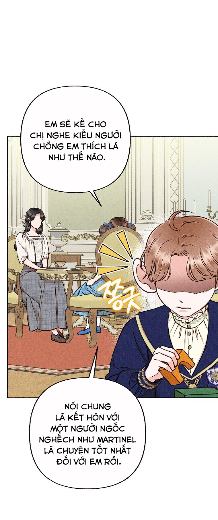 chàng trai đa nhân cách của tôi chapter 24 65