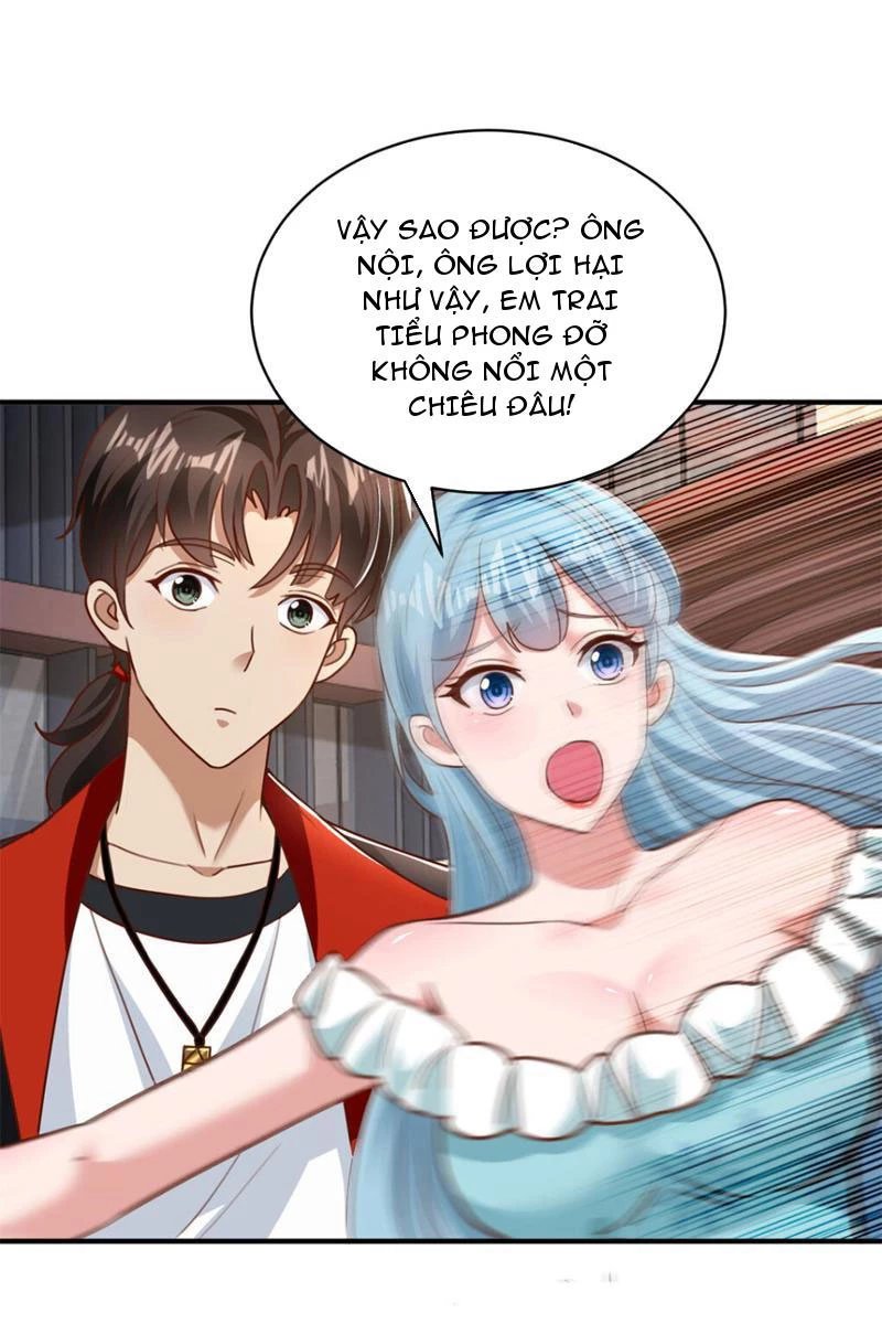 bảy vị tỷ tỷ tuyệt thế vô song của ta chapter 17 16