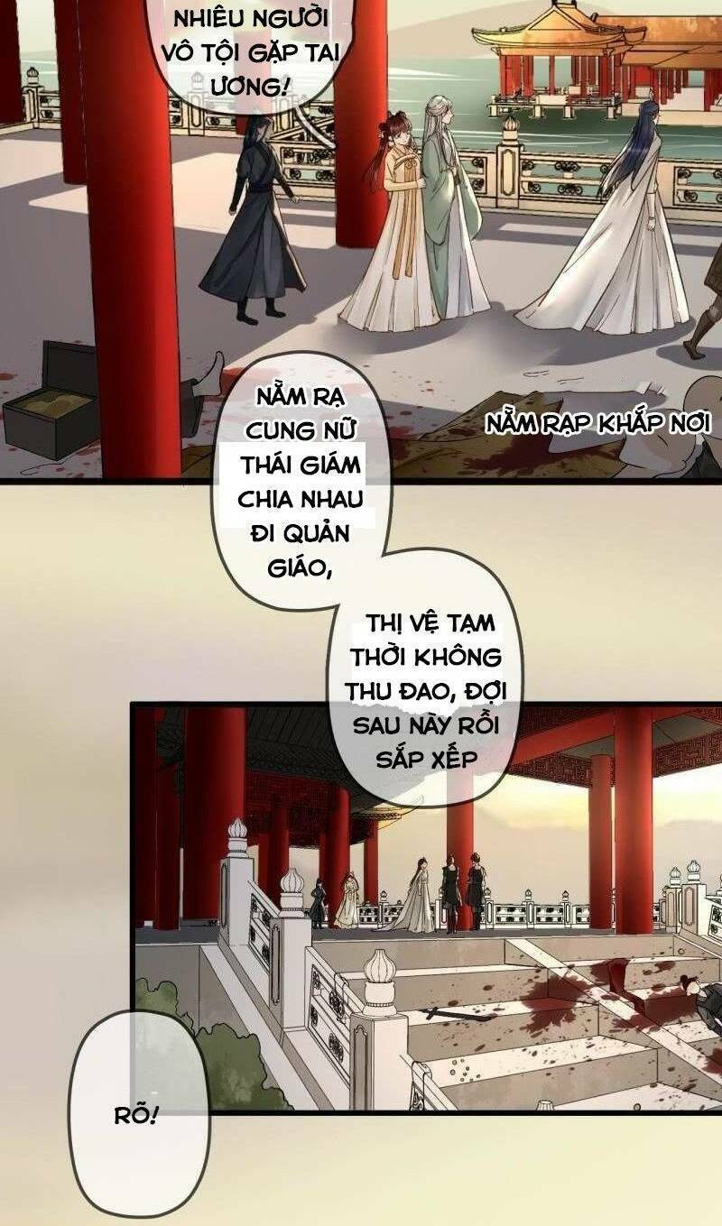 sủng phi của vương chapter 201 15