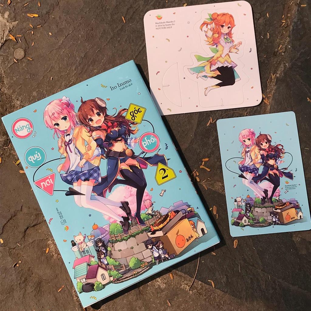 Nàng Quỷ Nơi Góc Phố  - Bản Quyền